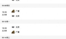 开云APP:2024-2025赛季CBA总决赛赛程直播时间表 广厦vs北京比赛时间