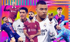 开云APP下载:2025 FC 100：亚马尔、姆巴佩跻身最佳男子足球运动员之列