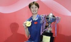 开云体育下载:泰国羽毛球公开赛：中国队获女单和混双冠军