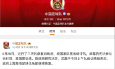 开云体育下载:武磊退出国足集训 恐将缺席世预赛