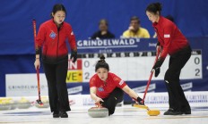 开云体育:中国女子冰壶队世锦赛夺铜直通冬奥会