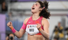 开云体育:吴艳妮：目标——继续破纪录